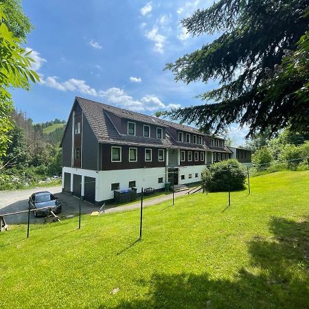 Breeman Im Harz Daire Sankt Andreasberg Dış mekan fotoğraf