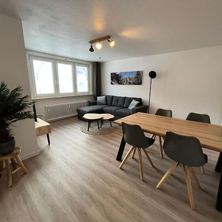 Breeman Im Harz Daire Sankt Andreasberg Dış mekan fotoğraf