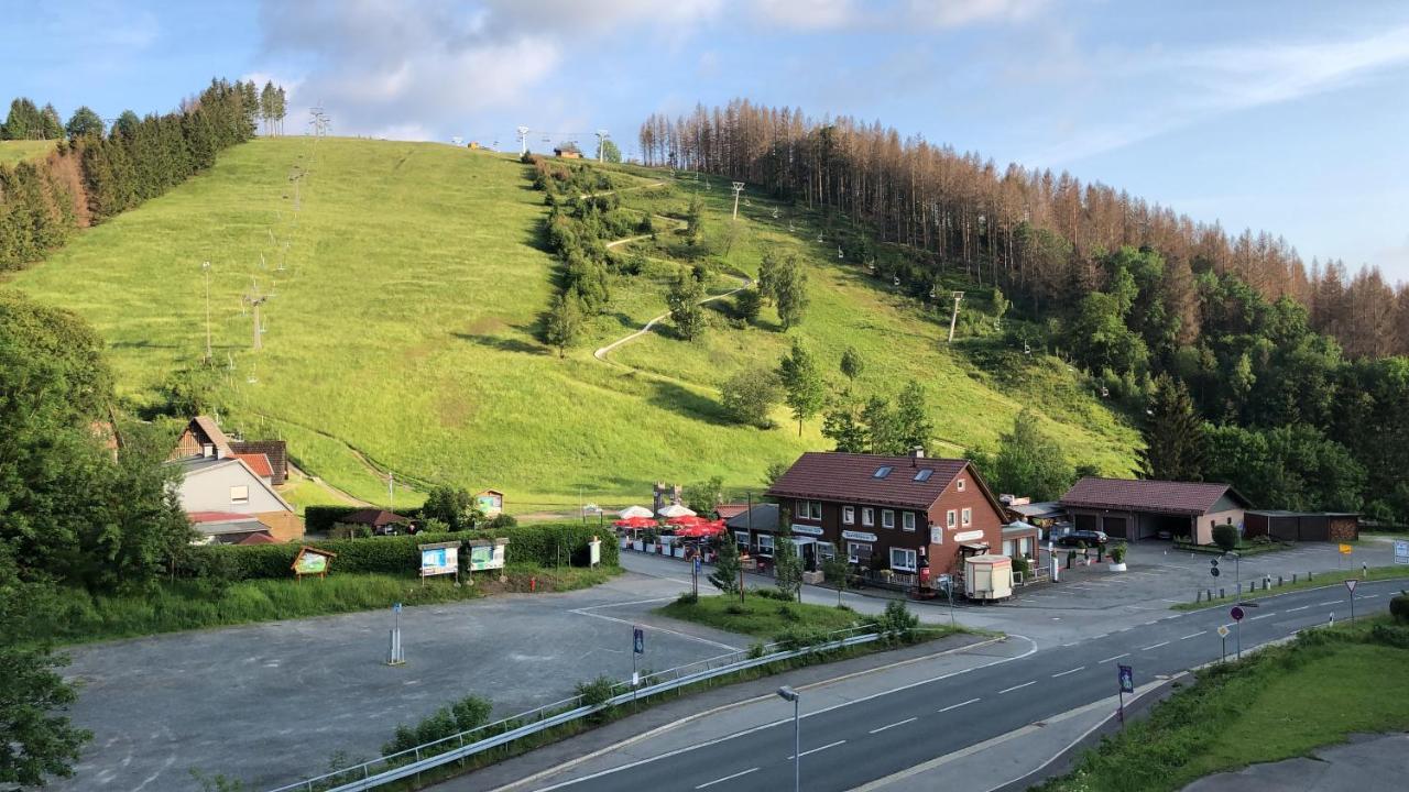 Breeman Im Harz Daire Sankt Andreasberg Dış mekan fotoğraf