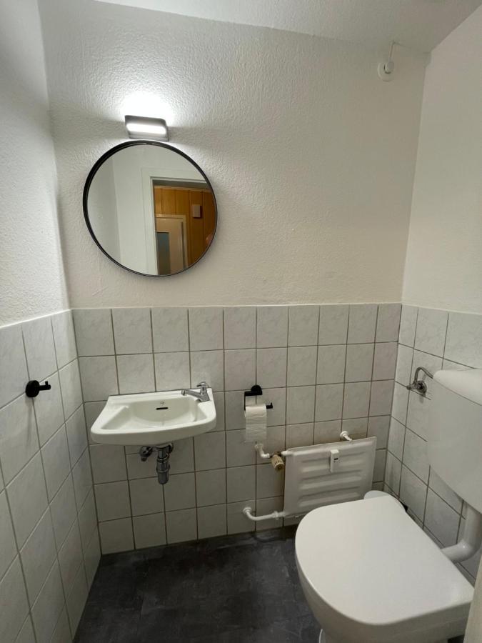 Breeman Im Harz Daire Sankt Andreasberg Dış mekan fotoğraf