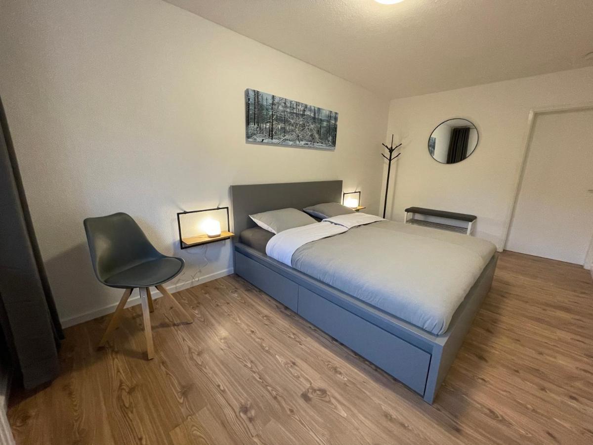 Breeman Im Harz Daire Sankt Andreasberg Dış mekan fotoğraf