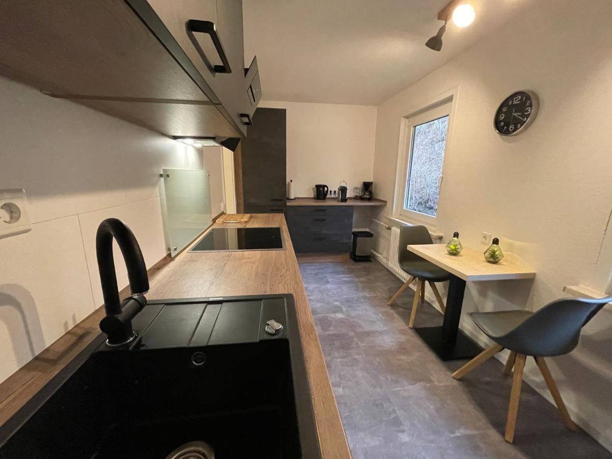 Breeman Im Harz Daire Sankt Andreasberg Dış mekan fotoğraf