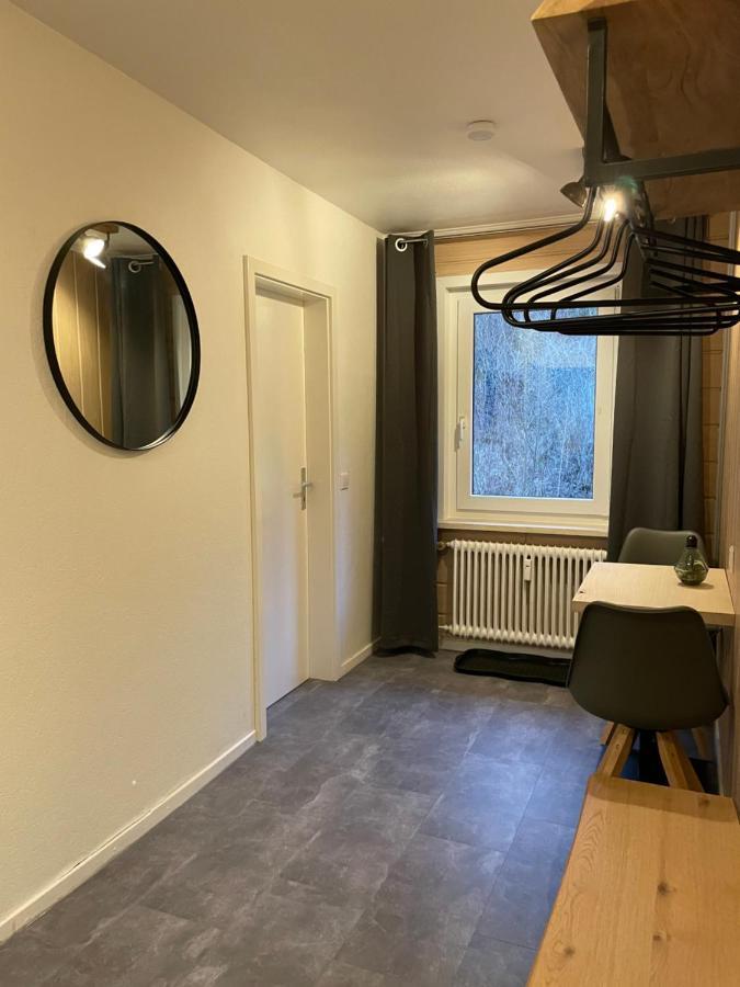 Breeman Im Harz Daire Sankt Andreasberg Dış mekan fotoğraf