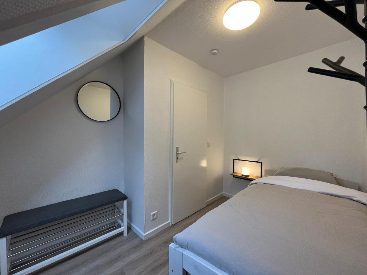 Breeman Im Harz Daire Sankt Andreasberg Dış mekan fotoğraf