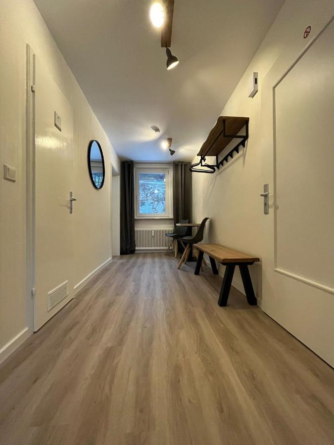 Breeman Im Harz Daire Sankt Andreasberg Dış mekan fotoğraf